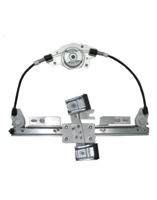 ALZACRISTALLO MECCANISMO POSTERIORE SINISTRO 5 PORTE COMFORT FORD FIESTA CB1JHJD 20082013, FORD FIESTA JD 20132017