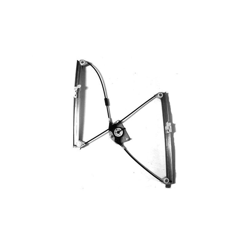 ALZACRISTALLO MECCANISMO ANTERIORE DESTRO 5 PORTE AUDI A4 8KH8K28K5 20072011, AUDI A4 8KH8K28K5 20112015