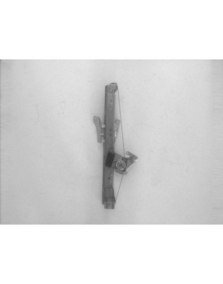 ALZACRISTALLO MECCANISMO POSTERIORE SINISTRO 5 PORTE COMFORT MERCEDES-BENZ A CLASS W168 19982004