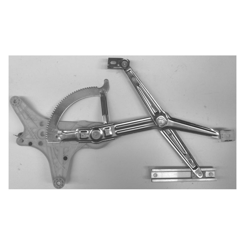 ALZACRISTALLO MECCANISMO ANTERIORE SINISTRO 5 PORTE MERCEDES-BENZ 190E W201 19841993