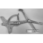 ALZACRISTALLO MECCANISMO ANTERIORE SINISTRO 5 PORTE MERCEDES-BENZ 190E W201 19841993