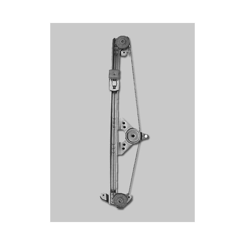 ALZACRISTALLO MECCANISMO POSTERIORE SINISTRO 5 PORTE MERCEDES-BENZ C CLASS W202 19931999 VERS 1996