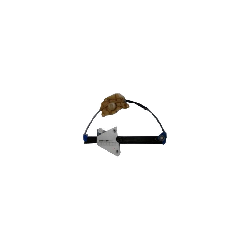 ALZACRISTALLO MECCANISMO POSTERIORE SINISTRO 5 PORTE ANTIPINCH AUDI A3 8L1 19962003
