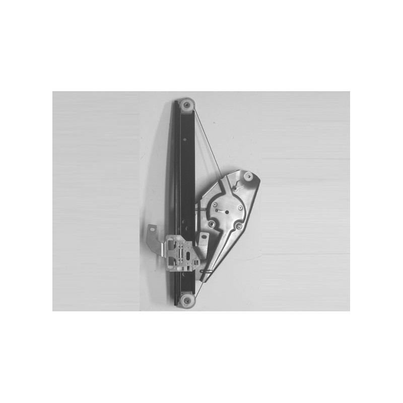 ALZACRISTALLO MECCANISMO POSTERIORE DESTRO 5 PORTE ANTIPINCH AUDI A6 4B24B44B54B6 19972004