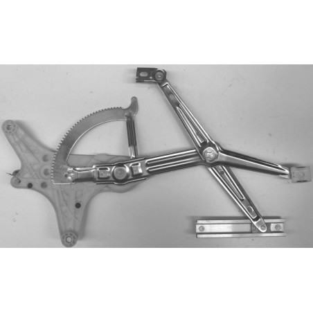 ALZACRISTALLO MECCANISMO ANTERIORE DESTRO 5 PORTE MERCEDES-BENZ 190E W201 19841993