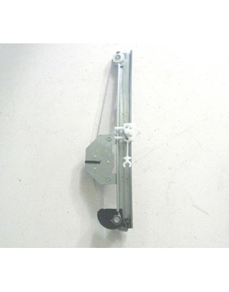 ALZACRISTALLO MECCANISMO POSTERIORE DESTRO 5 PORTE ANTIPINCH CITROEN C5 DEDC 20012004, CITROEN C5 RCRE 20042008