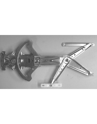 ALZACRISTALLO MECCANISMO ANTERIORE SINISTRO 5 PORTE COMFORT OPEL MERIVA X03 20032010