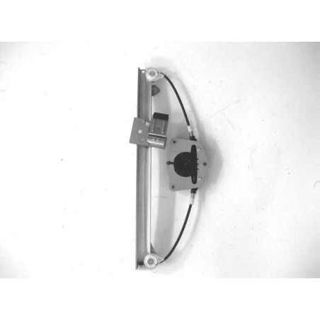 ALZACRISTALLO MECCANISMO POSTERIORE SINISTRO 5 PORTE COMFORT MERCEDES-BENZ C CLASS W204 20072011, MERCEDES-BENZ C CLASS W204 20