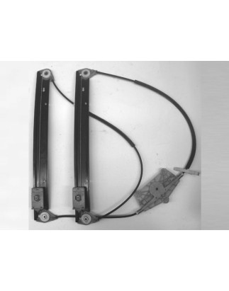 ALZACRISTALLO MECCANISMO ANTERIORE DESTRO 5 PORTE AUDI A6 4F24F5 20042008, AUDI A6 4FH4F24F5 20082010