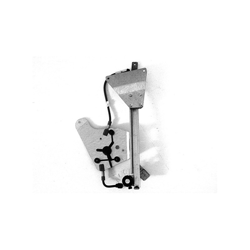 ALZACRISTALLO MECCANISMO POSTERIORE SINISTRO 5 PORTE ANTIPINCH AUDI A4 8D2 19942000