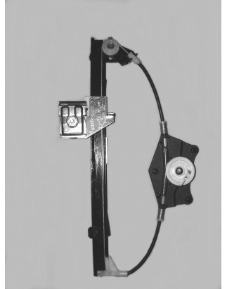 ALZACRISTALLO MECCANISMO POSTERIORE SINISTRO 5 PORTE COMFORT SEAT LEON 1M1 19992005, SEAT TOLEDO 1M2 19992004
