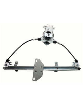 ALZACRISTALLO MECCANISMO ANTERIORE DESTRO 3 PIN 5 PORTE NISSAN PRIMERA P11 19961999, NISSAN PRIMERA P11 19992001