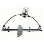 ALZACRISTALLO MECCANISMO ANTERIORE DESTRO 3 PIN 5 PORTE NISSAN PRIMERA P11 19961999, NISSAN PRIMERA P11 19992001