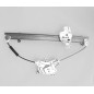 ALZACRISTALLO MECCANISMO ANTERIORE DESTRO 5 PORTE HYUNDAI GETZ TB 20022005, HYUNDAI GETZ TB 20062010