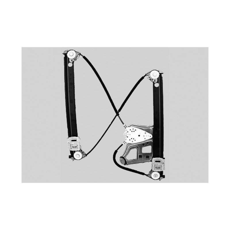 ALZACRISTALLO MECCANISMO ANTERIORE SINISTRO 5 PORTE MERCEDES-BENZ S CLASS W220 19982005
