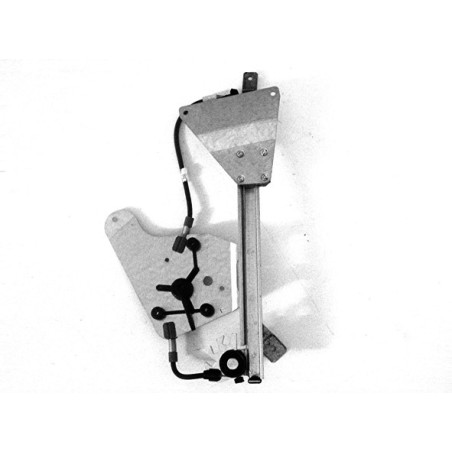 ALZACRISTALLO MECCANISMO POSTERIORE DESTRO 5 PORTE ANTIPINCH AUDI A4 8D2 19942000