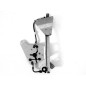 ALZACRISTALLO MECCANISMO POSTERIORE DESTRO 5 PORTE ANTIPINCH AUDI A4 8D2 19942000