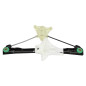 ALZACRISTALLO MECCANISMO POSTERIORE DESTRO 5 PORTE COMFORT VOLKSWAGEN PASSAT 3C23C5 20052011