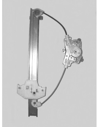ALZACRISTALLO MECCANISMO POSTERIORE SINISTRO 5 PORTE HYUNDAI MATRIX FC 20012008, HYUNDAI MATRIX FC 20082010