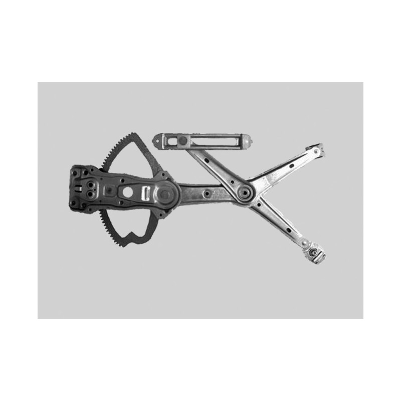 ALZACRISTALLO MECCANISMO ANTERIORE DESTRO 5 PORTE MERCEDES-BENZ C CLASS W202 19931999