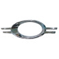 CORNICE FENDINEBBIA DESTRA MERCEDES-BENZ C CLASS W204 20072011