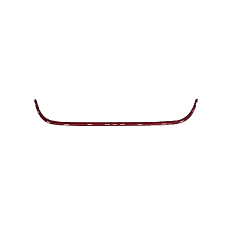 CORNICE GRIGLIA PARAURTI ANTERIORE CENTRALE ROSSA PEUGEOT 308 II LBLPLWLHL3 20132017