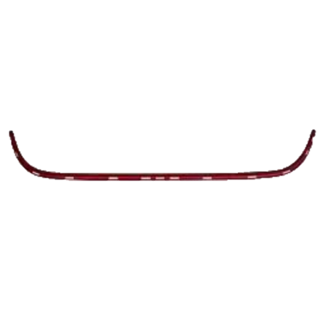 CORNICE GRIGLIA PARAURTI ANTERIORE CENTRALE ROSSA PEUGEOT 308 II LBLPLWLHL3 20132017