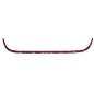 CORNICE GRIGLIA PARAURTI ANTERIORE CENTRALE ROSSA PEUGEOT 308 II LBLPLWLHL3 20132017