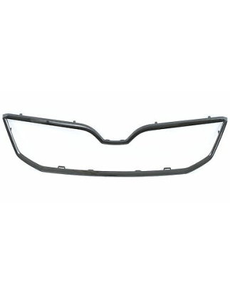 CORNICE GRIGLIA ANTERIORE NERA SKODA OCTAVIA 6 5E3NL3NR35E55E6 20132017