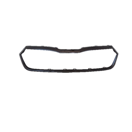 CORNICE GRIGLIA PARAURTI ANTERIORE NERA SKODA OCTAVIA 7 NX3NN3PV3NX5PV5 2020 VERS 2024
