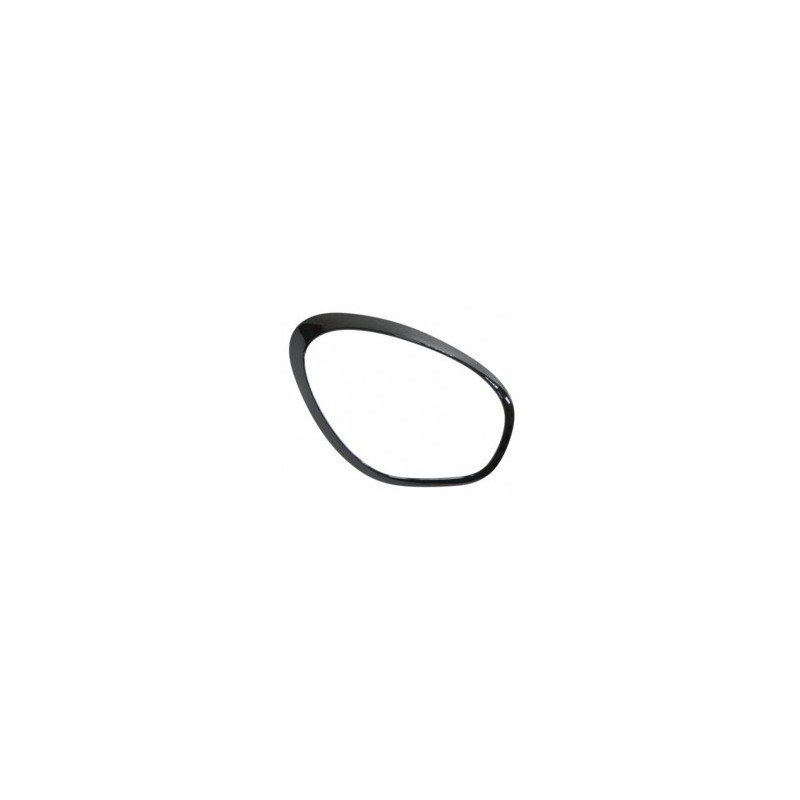 CORNICE FARO SINISTRA NERA MINI COUNTRYMAN R60 20112016, MINI PACEMAN R61 20132016