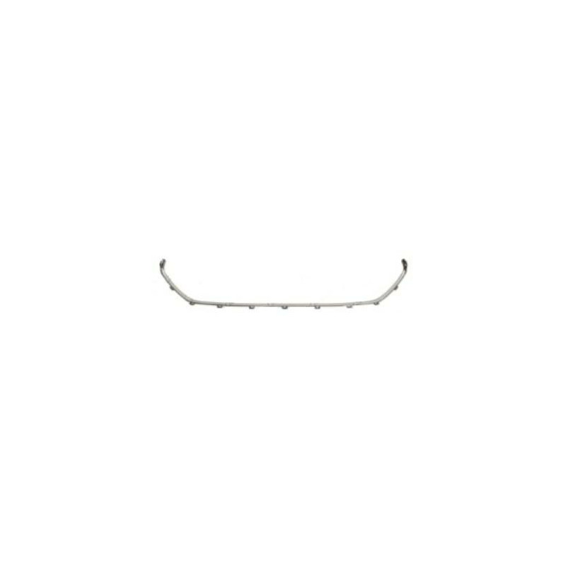 CORNICE GRIGLIA PARAURTI ANTERIORE INFERIORE CROMATA CITROEN C3 SC 20132016