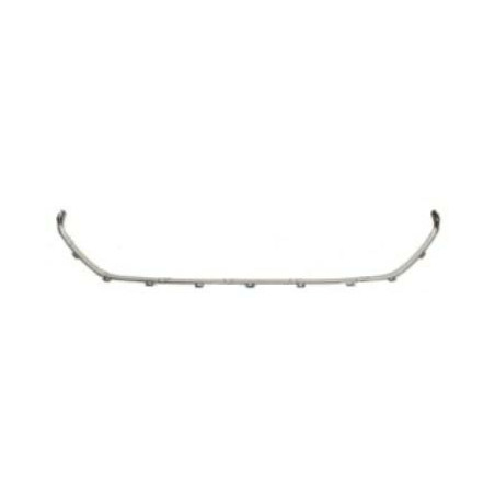 CORNICE GRIGLIA PARAURTI ANTERIORE INFERIORE CROMATA CITROEN C3 SC 20132016