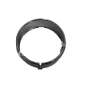CORNICE FARO SINISTRA CROMATA FIAT 600 19551969