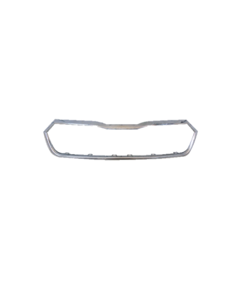 CORNICE GRIGLIA PARAURTI ANTERIORE CROMATA SKODA OCTAVIA 7 NX3NN3PV3NX5PV5 2020 VERS 2024