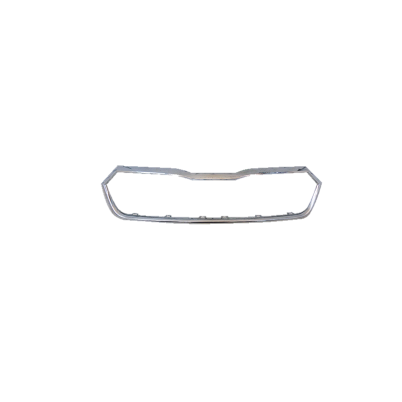 CORNICE GRIGLIA PARAURTI ANTERIORE CROMATA SKODA OCTAVIA 7 NX3NN3PV3NX5PV5 2020 VERS 2024