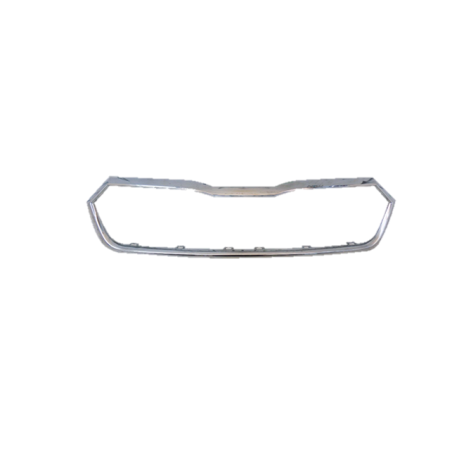 CORNICE GRIGLIA PARAURTI ANTERIORE CROMATA SKODA OCTAVIA 7 NX3NN3PV3NX5PV5 2020 VERS 2024