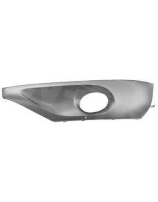 CORNICE FENDINEBBIA SINISTRA VOLKSWAGEN TOUAREG 7P57P6 20102014