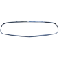 CORNICE GRIGLIA PARAURTI ANTERIORE CROMATA MERCEDES-BENZ E CLASS W212 20132016