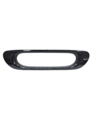 CORNICE RETRONEBBIA NERA MINI CABRIO F57 20152021, MINI CLUBMAN F54 2015, MINI COOPERONE F55F56 20142021