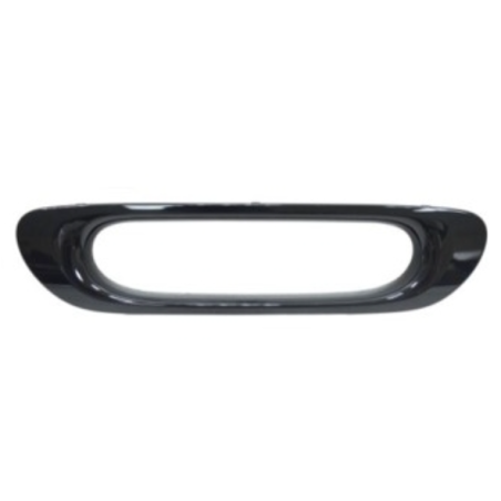 CORNICE RETRONEBBIA NERA MINI CABRIO F57 20152021, MINI CLUBMAN F54 2015, MINI COOPERONE F55F56 20142021