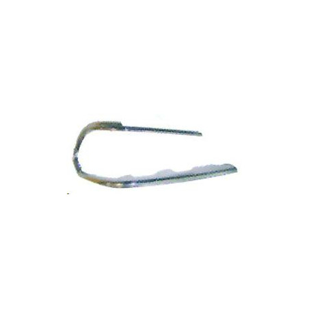 CORNICE FARO DESTRA CROMATA MITSUBISHI PAJERO SPORT LK7K9 20002006