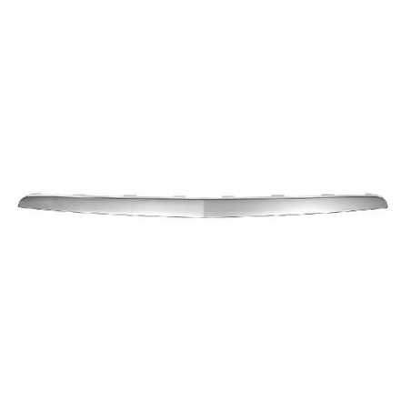 CORNICE GRIGLIA SUPERIORE CROMATA MERCEDES-BENZ A CLASS W168 19982004