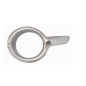 CORNICE FENDINEBBIA DESTRA CROMATA SCURO PEUGEOT 208 I CACC 20122015