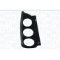CORNICE FANALE POSTERIORE SINISTRA NERA SMART FORTWO 450 19982007 VERS 2002