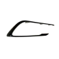 CORNICE GRIGLIA PARAURTI ANTERIORE SINISTRA NERO TOYOTA AURIS E18 20152019
