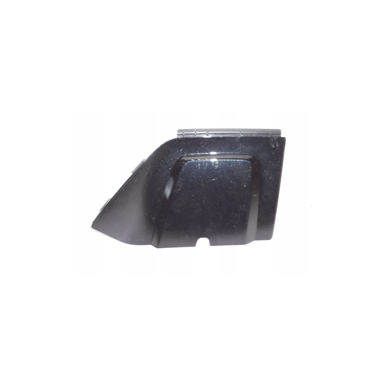 COPRIGANCIO PARAURTI ANTERIORE NERO VOLKSWAGEN AMAROK PU S6S7 20162022
