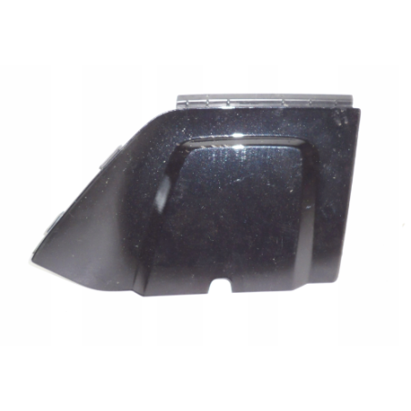 COPRIGANCIO PARAURTI ANTERIORE NERO VOLKSWAGEN AMAROK PU S6S7 20162022