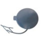 COPRIGANCIO PARAURTI ANTERIORE CON PRIMER SKODA FABIA NJ3 20142018, SKODA FABIA NJ3 20182021