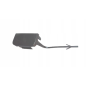 COPRIGANCIO PARAURTI ANTERIORE SKODA SUPERB 3T43T5 20132015